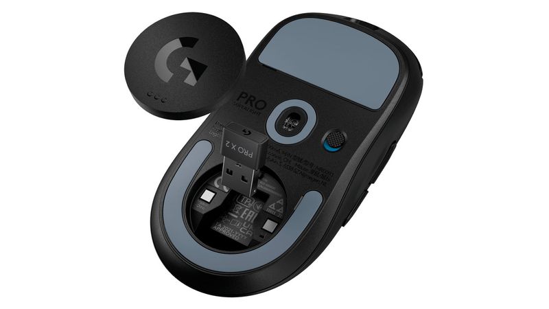 logicool G PRO X SUPERLIGHT 2 ブラック ロジクール G PRO X スーパーライト2 ワイヤレスゲーミングマウス