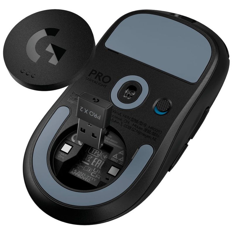 508488　Logicool G PRO X SUPERLIGHT 2 Mouse gaming g pro x superlight 2 lightspeed negro - Siman