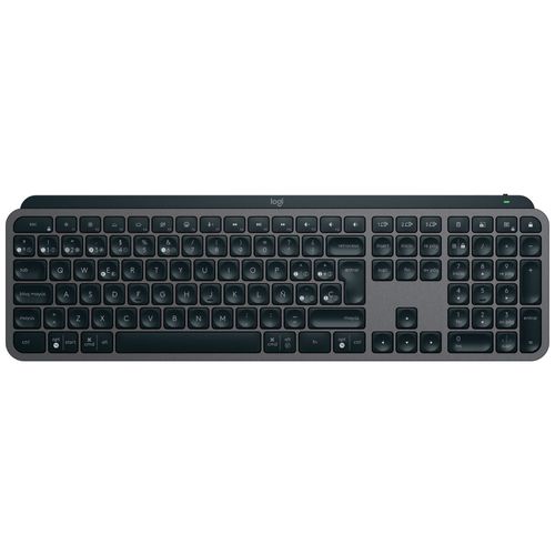Teclado Logitech MX KEYS S
