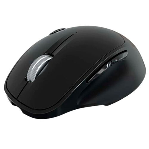 Mouse inalámbrico Duotrak óptico 1600dpi negro