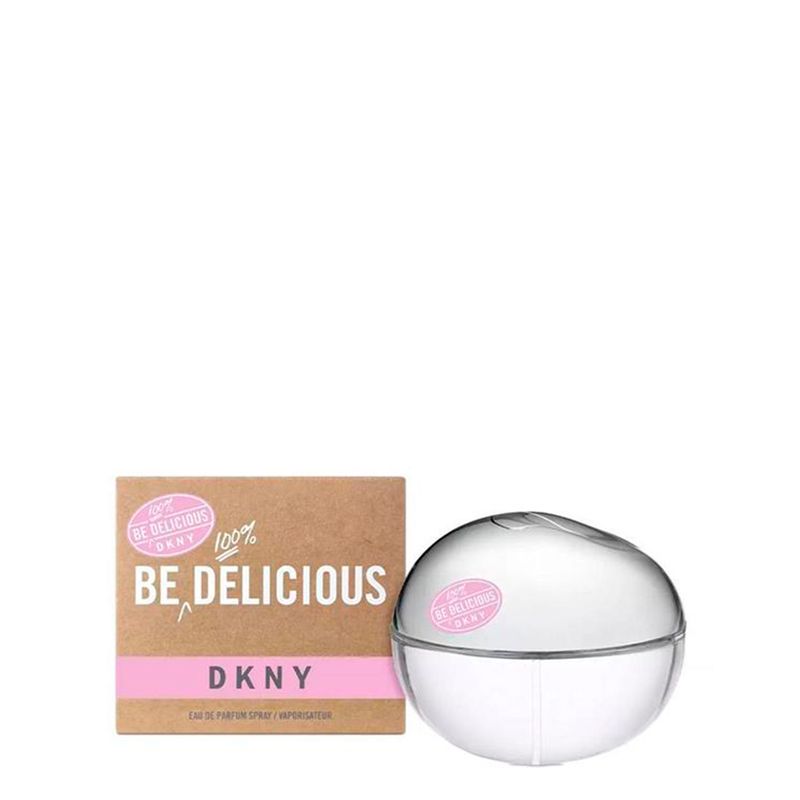 DKNY Be 100% Delicious Eau de Parfum