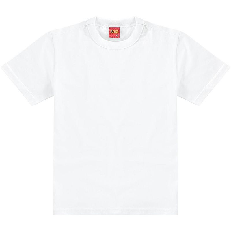Camiseta-blanca-solido-para-niño