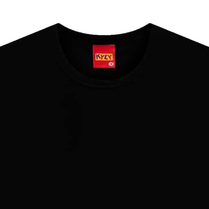 Camiseta-negra-solido-para-niño