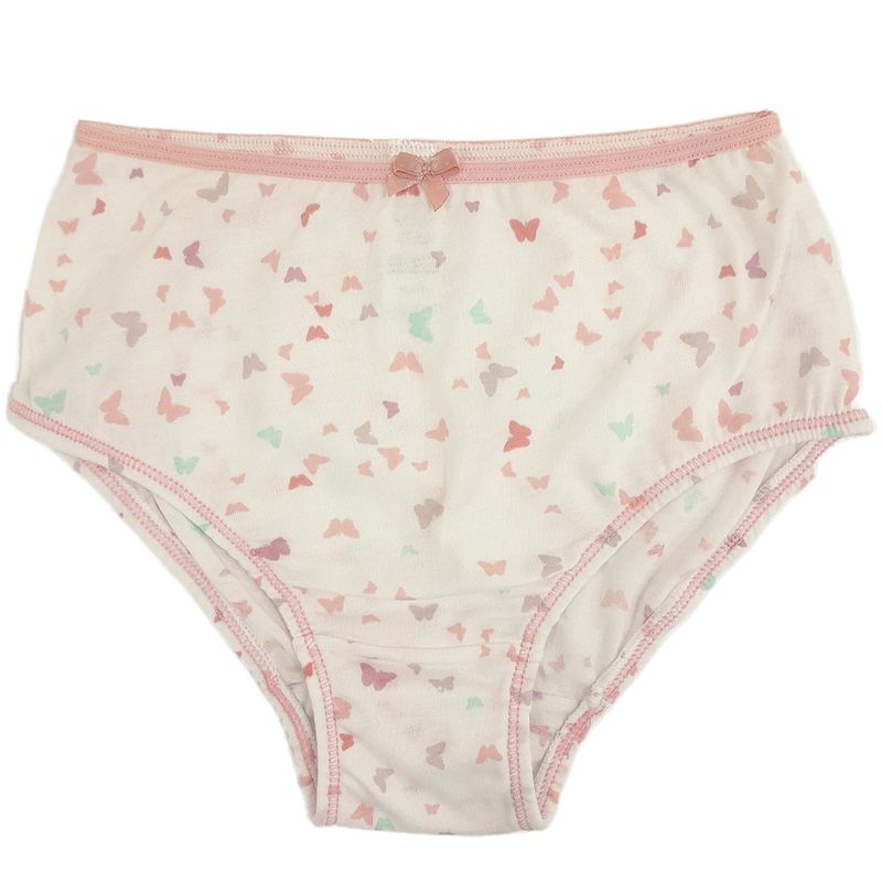 Set-de-5-piezas-ropa-interior-multicolor-con-estampado-de-unicornios-para-niña