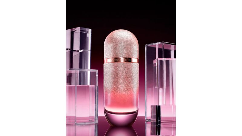 212 Vip Ch Sublime Perfume Mujer Elixir 212 Vip Rose Edp 80ml