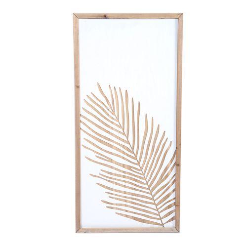 Placa decorativa de pared 39x80 cm