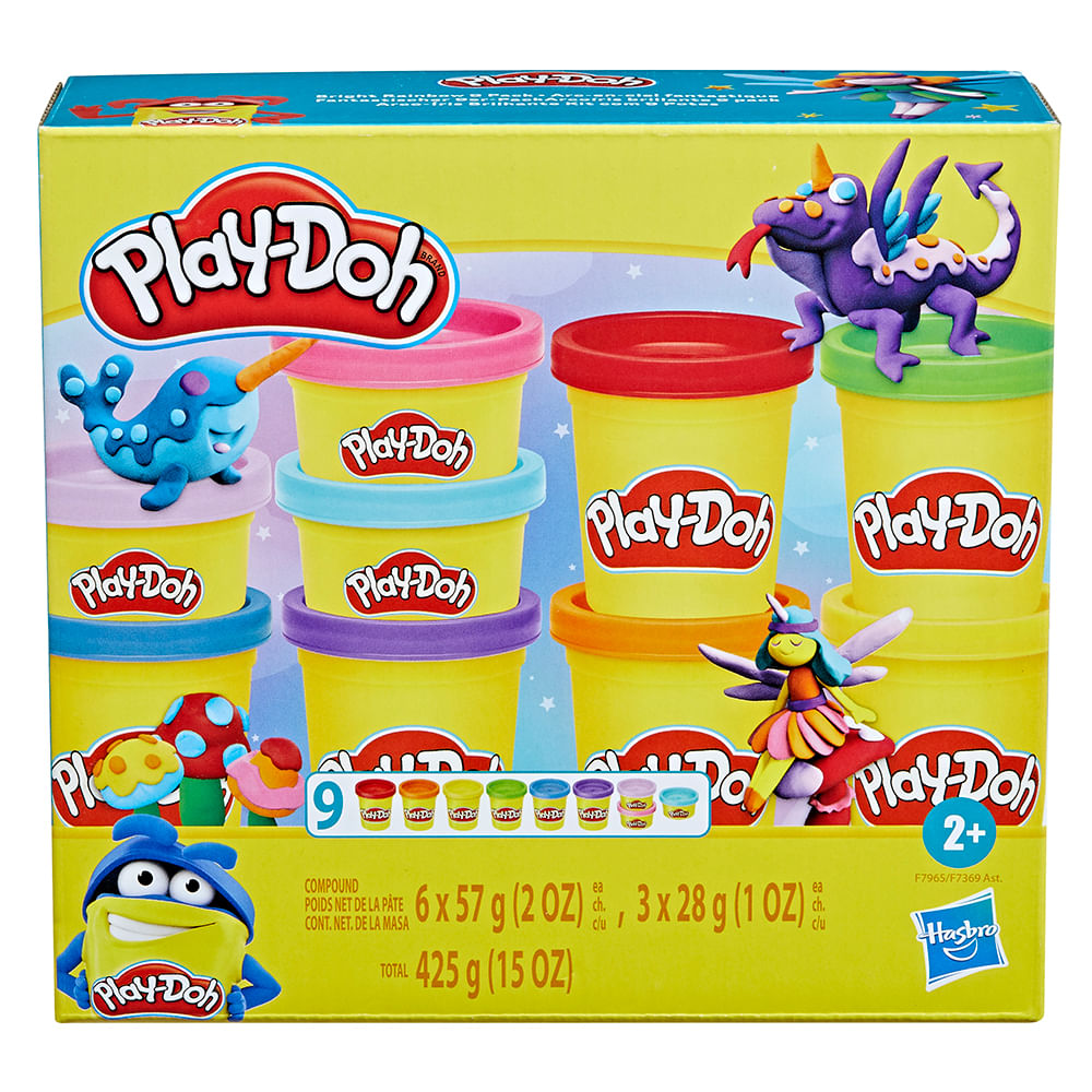 Play doh brillante on sale