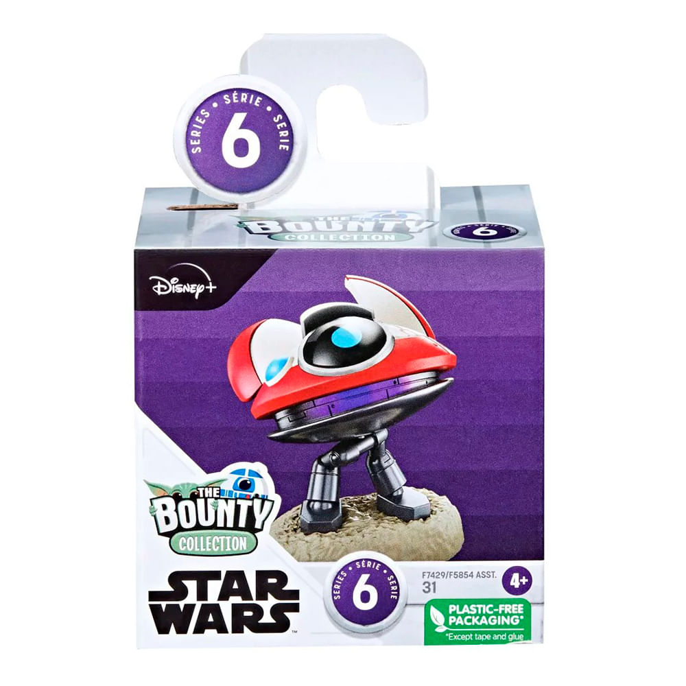 Star Wars Bounty Collection Build UP Pack – Action Figure E Veicoli Da Collezione, Hasbro
