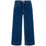 Jeans-azul-solido-para-niña
