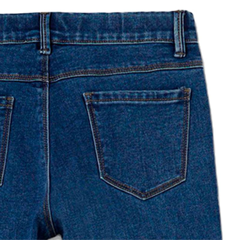 Jeans-azul-solido-para-niña
