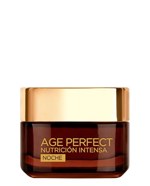 Crema de noche reparadora Age Perfect Intense Nutrition 50 ml