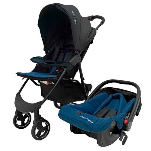 Coche y silla para carro Mami Love para bebé