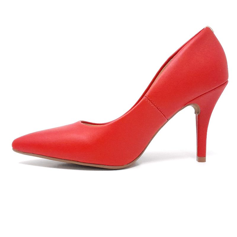 Zapato de vestir Sabrina color rojo para mujer - Main Image