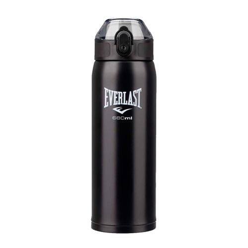 Botella Everlast de acero inoxidable 680 ml