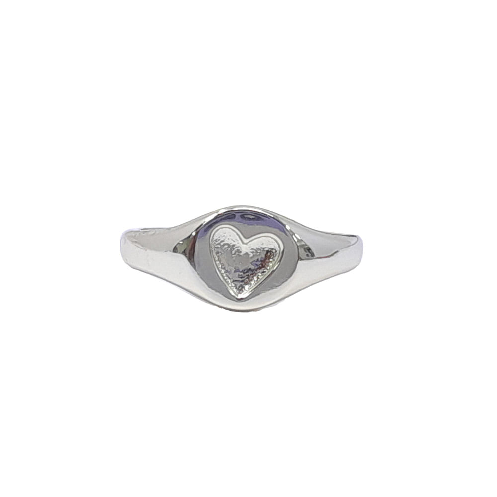 Tous Joyeria Mujer Tous: Anillo En Plata Bold Motif