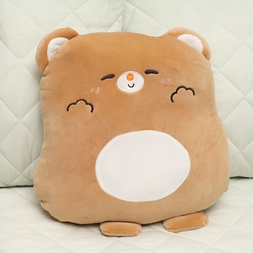 Cojín infantil oso 45cm