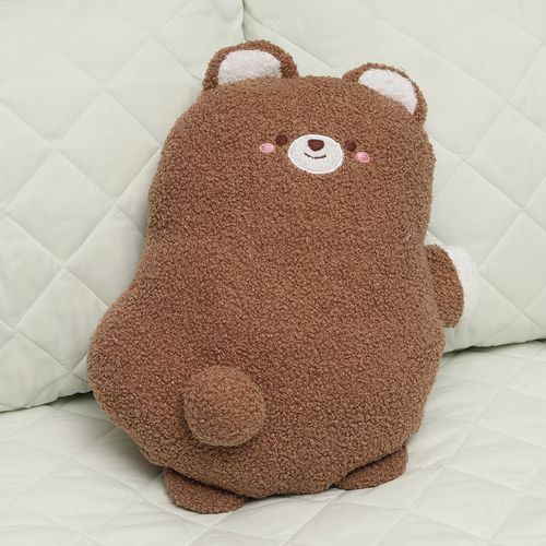 Cojín infantil oso 45 cm