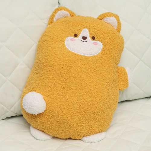 Cojín infantil perro 45 cm