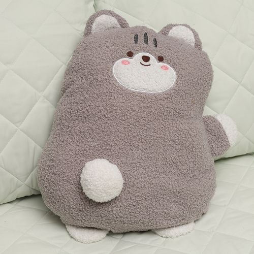 Cojín infantil gato 45 cm
