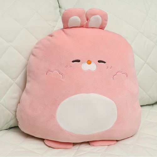 Cojín infantil conejo 45 cm