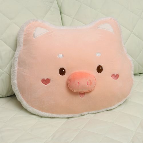 Cojín infantil cerdo 40 cm