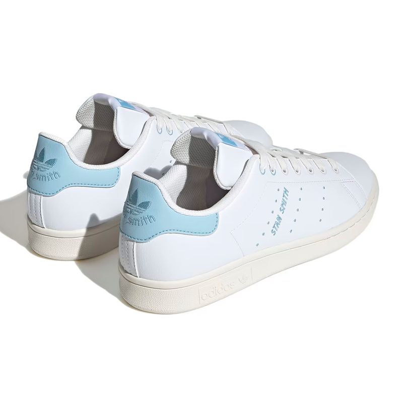 Zapato casual Adidas Originals Stan Smith color blanco para mujer Siman Guatemala