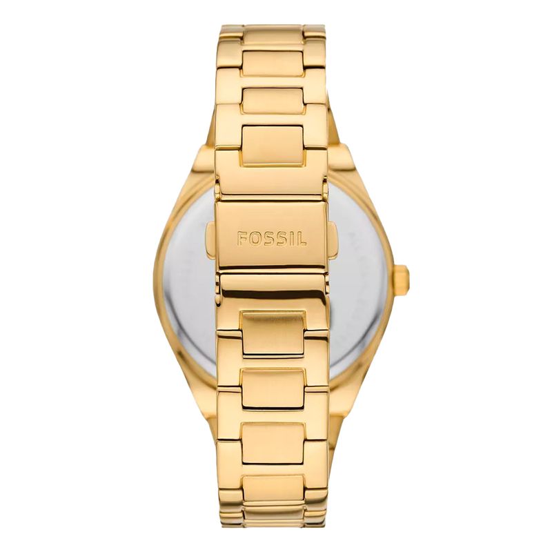 Reloj fossil color oro sale
