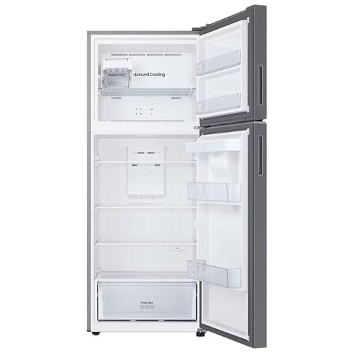Refrigeradora Samsung 18 PCU Top Mount Digital Inverter // RT53DG6224S9/AP