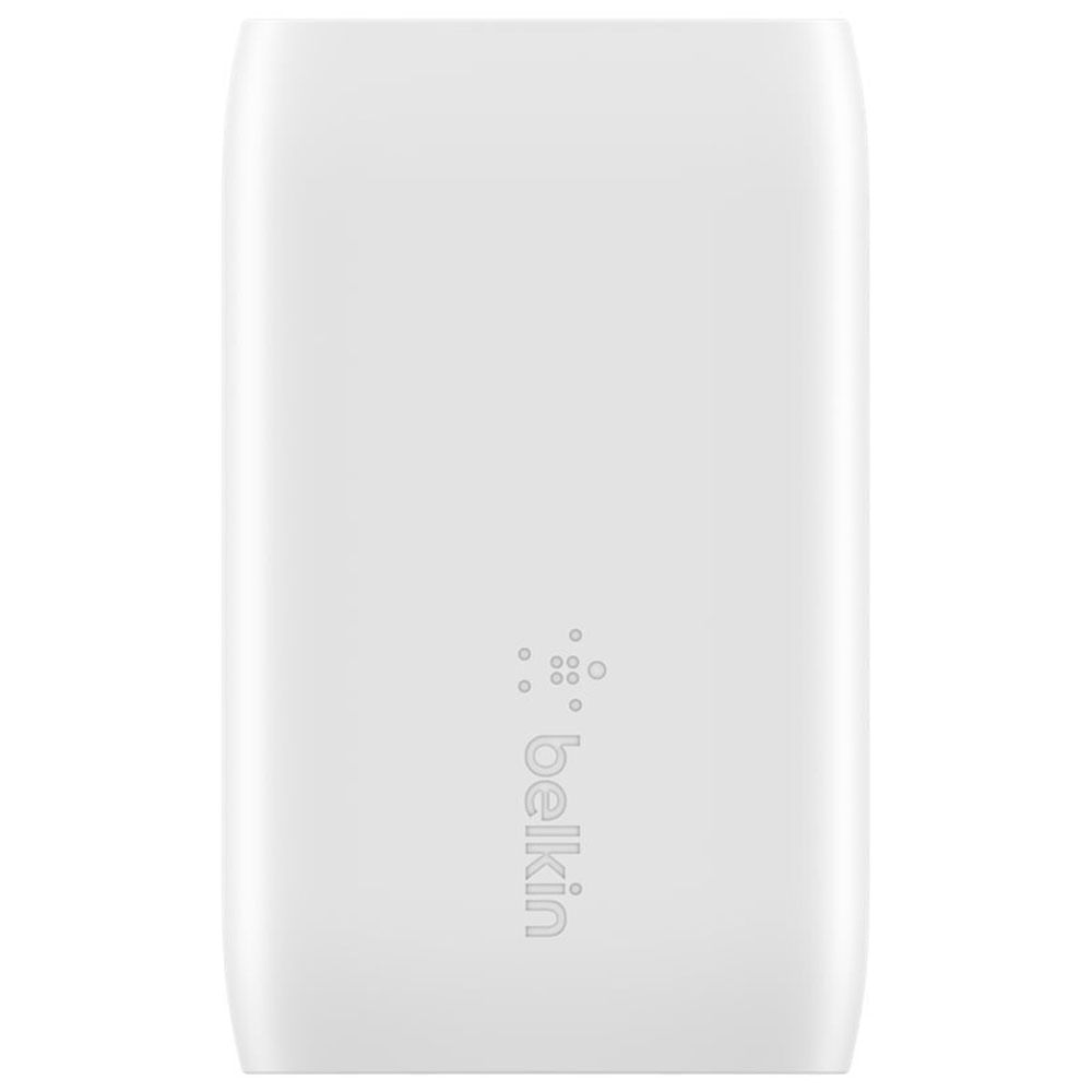 Adaptador de corriente USB-C 25W + USB-A 12 Watts