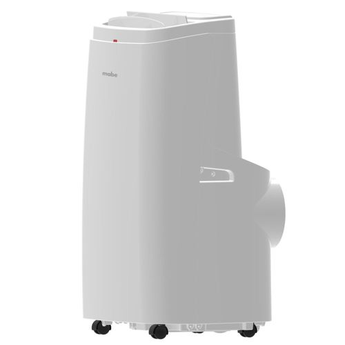 Aire acondicionado portátil PTM12CABWJM2 12,000 BTU Mabe