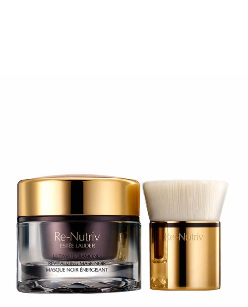 Estée Lauder Mascarilla exfoliante Re-Nutriv Ultimate Diamond Revitalizing Mask Noir