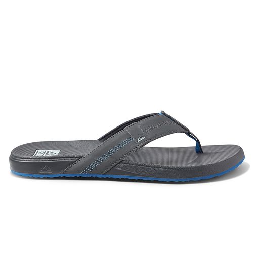 Sandalia de playa Reef color negro para hombre