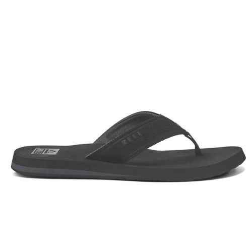 Sandalia de playa Reef color negro para hombre