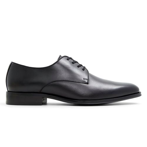 Calzado de vestir Aldo Zale negro para caballero