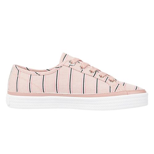 Zapato casual Tommy Hilfiger rosado para mujer