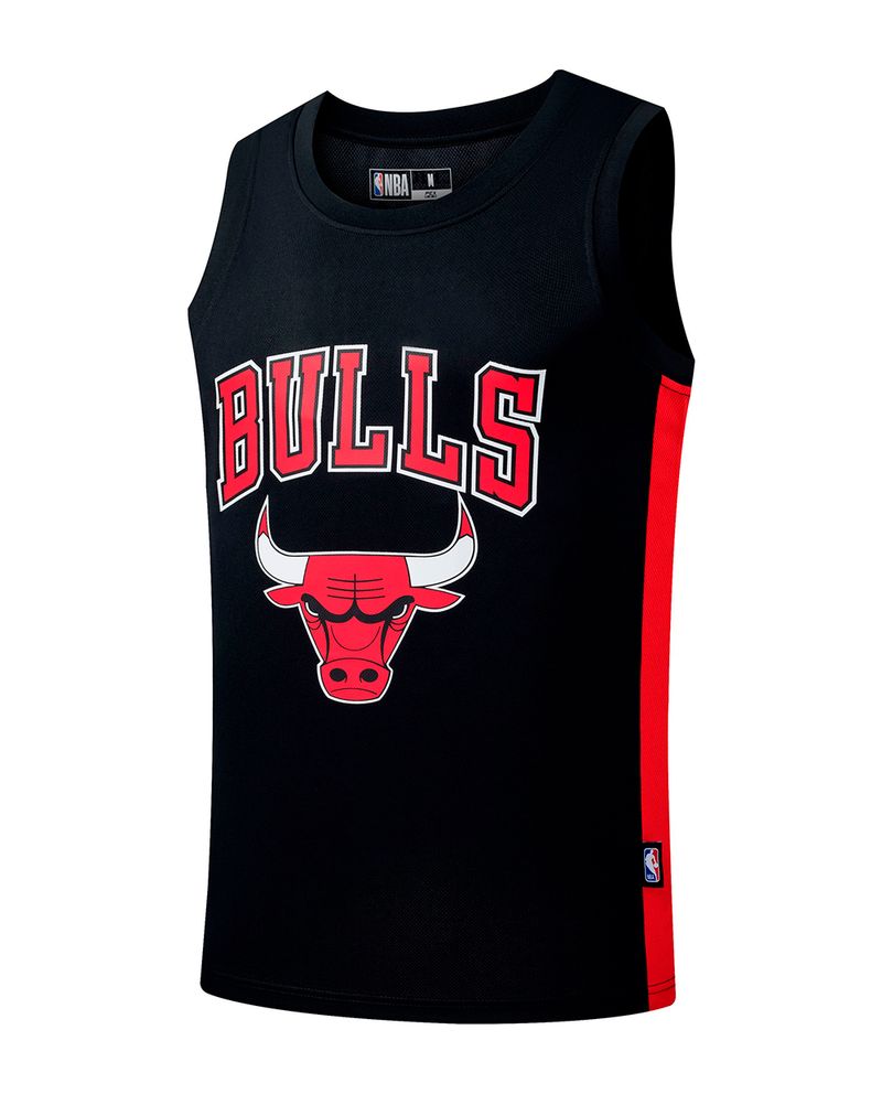 camiseta bulls retro