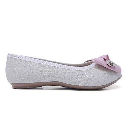 Zapato casual Orange color blanco para niña