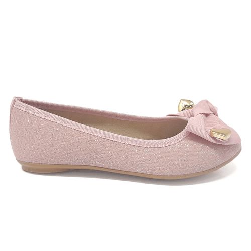 Zapato casual Orange color rosado para niña