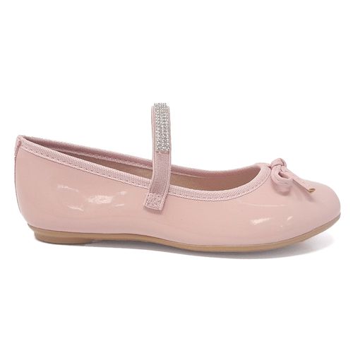 Zapato casual Orange color rosado para niña