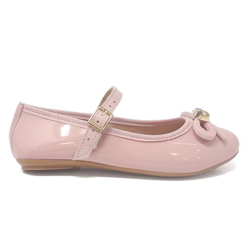 Zapato casual Orange rosado para niña