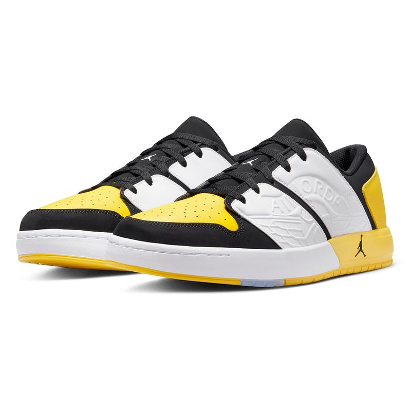 Zapato Nike Jordan Nu Retro low deportivo casual multicolor para