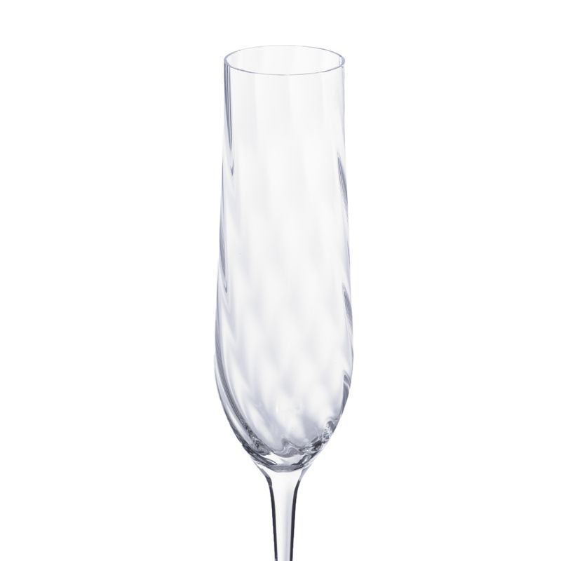 Set de 4 copas infinity flauta 8 oz - Siman Costa Rica