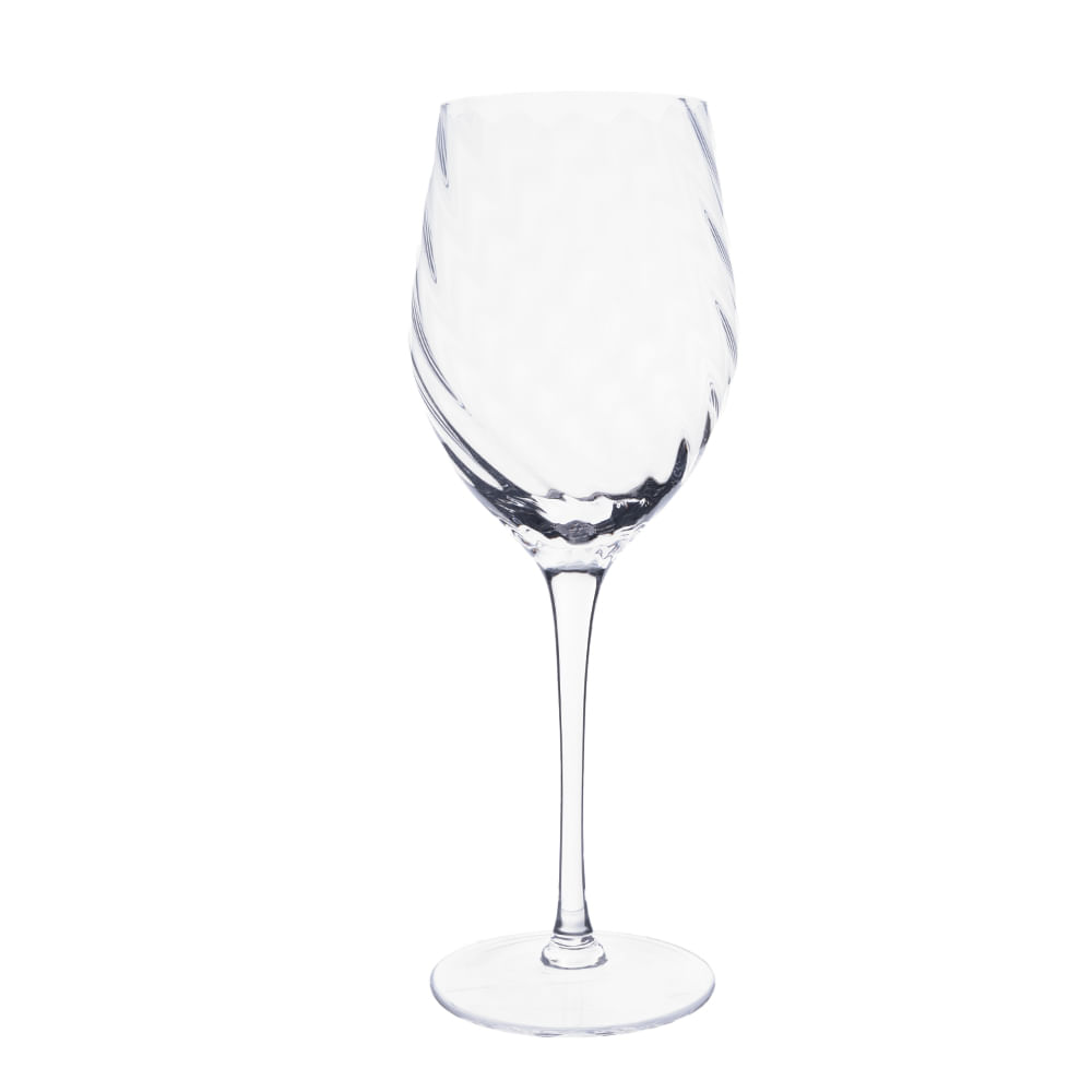 Set de 4 copas infinity para vino 12 oz - Siman Guatemala