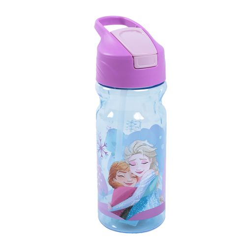 Botella Disney Frozen de plástico 600 ml