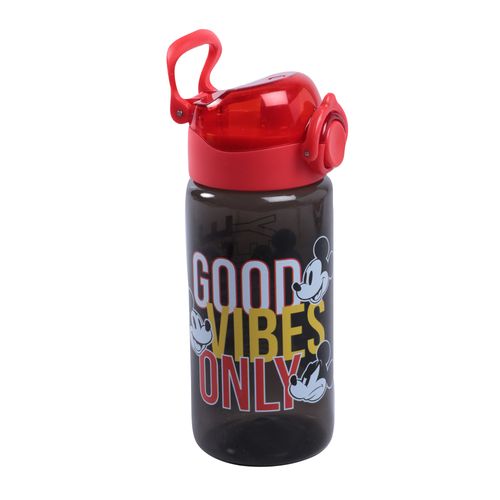 Botella Disney Mickey de plástico 500 ml