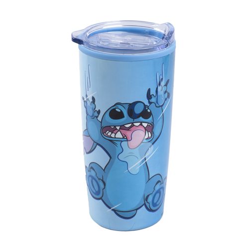 Termo Disney Stitch de plástico 450 ml
