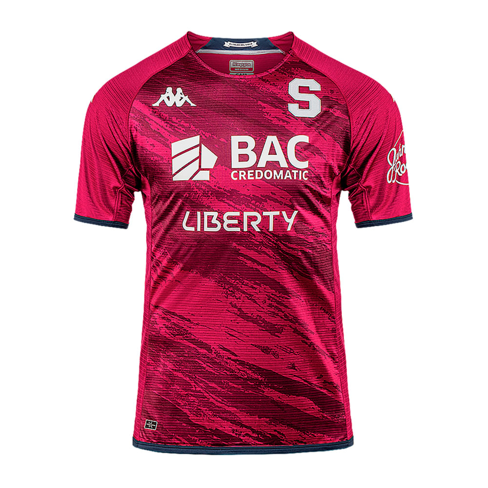 Camisa del fashion saprissa 2019