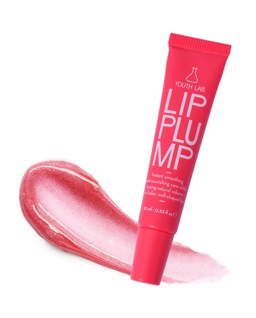 Lip Plump Coral Pink