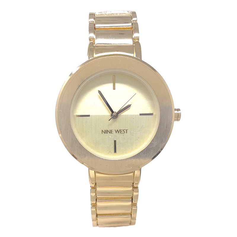 Reloj nine west para hombre hotsell