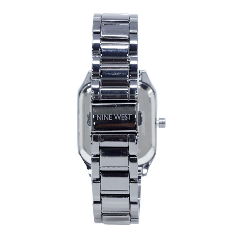 Reloj nine west gris sale